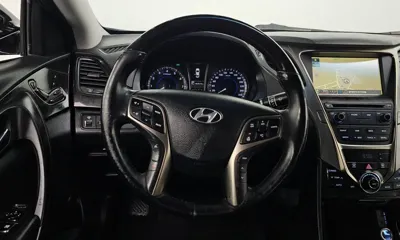 Hyundai Grandeur 2014, 182810 км, за 2841.1 USD - фото 13