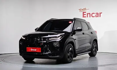 ChevroletGMDaewoo Trailblazer · 2022 год