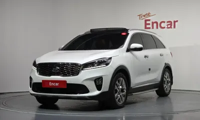 Kia Sorento · 2020 год