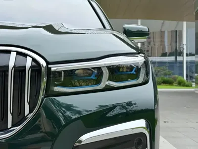 BMW 7 Series 2020, 96000 км, за 49624.97 USD