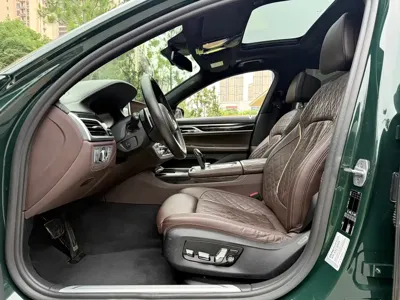 BMW 7 Series 2020, 96000 км, за 49417.49 USD - фото 6