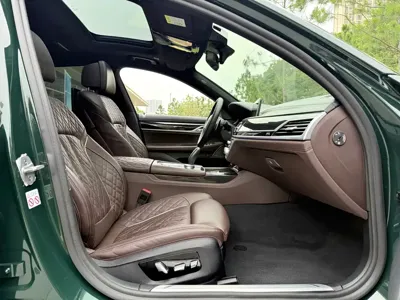BMW 7 Series 2020, 96000 км, за 49417.49 USD - фото 8