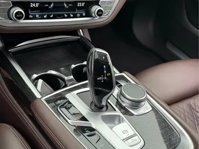 BMW 7 Series 2020, 96000 км, за 49417.49 USD - фото 9