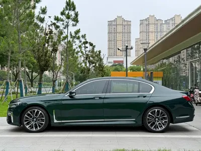 BMW 7 Series 2020, 96000 км, за 49417.49 USD - фото 17