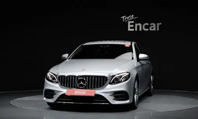 Mercedes-Benz E-Class 2018, 70428 км, за 16588.62 USD