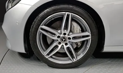 Mercedes-Benz E-Class 2018, 70428 км, за 16588.62 USD