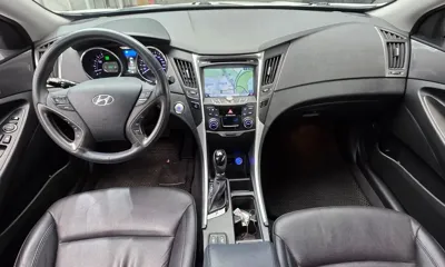 Hyundai Sonata 2014, 50513 км, за 5730.28 USD - фото 7