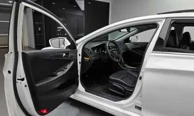 Hyundai Sonata 2014, 50513 км, за 5730.28 USD - фото 11