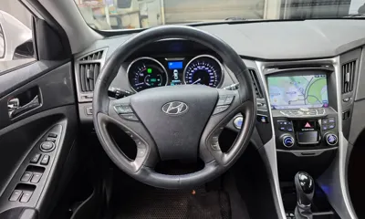 Hyundai Sonata 2014, 50513 км, за 5730.28 USD - фото 14