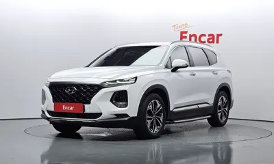Hyundai Santafe · 2019 год