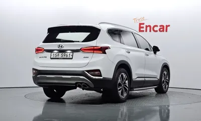 Hyundai Santafe 2019, 96653 км, за 13130.58 USD