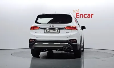 Hyundai Santafe 2019, 96653 км, за 13130.58 USD