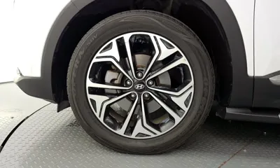 Hyundai Santafe 2019, 96653 км, за 13130.58 USD