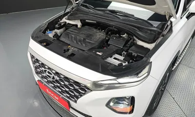 Hyundai Santafe 2019, 96653 км, за 13130.58 USD - фото 6