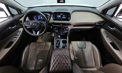 Hyundai Santafe 2019, 96653 км, за 13130.58 USD - фото 7