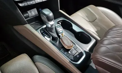 Hyundai Santafe 2019, 96653 км, за 13130.58 USD - фото 9