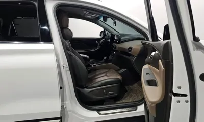 Hyundai Santafe 2019, 96653 км, за 13130.58 USD - фото 11