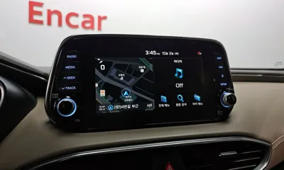 Hyundai Santafe 2019, 96653 км, за 13130.58 USD - фото 14