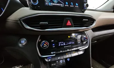 Hyundai Santafe 2019, 96653 км, за 13130.58 USD - фото 15