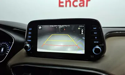 Hyundai Santafe 2019, 96653 км, за 13130.58 USD - фото 16
