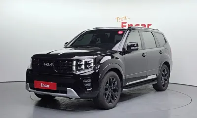 Kia Mohave · 2023 год