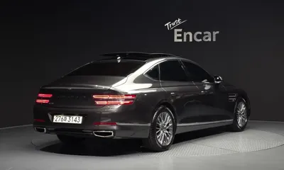 Genesis G80 2022, 27126 км, за 23565.71 USD