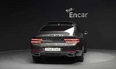 Genesis G80 2022, 27126 км, за 23565.71 USD