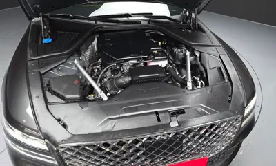 Genesis G80 2022, 27126 км, за 23565.71 USD - фото 6