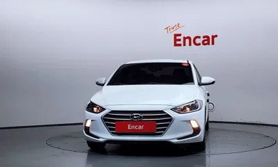 Hyundai Avante 2018, 82910 км, за 7785.02 USD