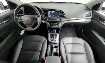 Hyundai Avante 2018, 82910 км, за 7781.46 USD - фото 7