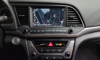 Hyundai Avante 2018, 82910 км, за 7781.46 USD - фото 13