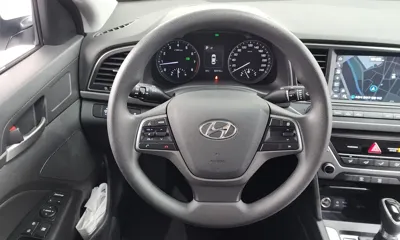 Hyundai Avante 2018, 82910 км, за 7781.46 USD - фото 14