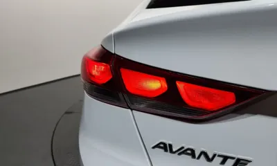 Hyundai Avante 2018, 82910 км, за 7781.46 USD - фото 23