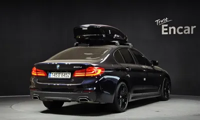 BMW 5-Series 2017, 122122 км, за 19368.07 USD
