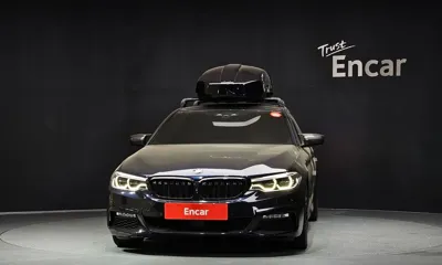 BMW 5-Series 2017, 122122 км, за 19368.07 USD