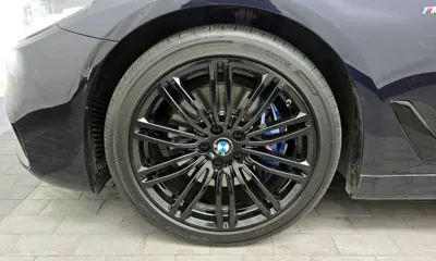BMW 5-Series 2017, 122122 км, за 19368.07 USD