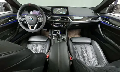 BMW 5-Series 2017, 122122 км, за 19368.07 USD - фото 7