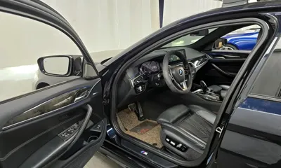 BMW 5-Series 2017, 122122 км, за 19368.07 USD - фото 10
