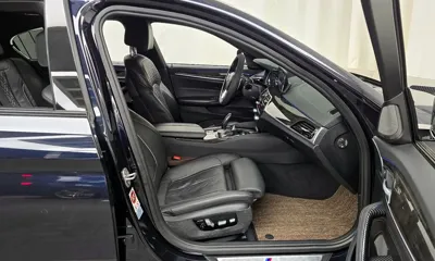 BMW 5-Series 2017, 122122 км, за 19368.07 USD - фото 11