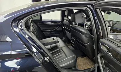 BMW 5-Series 2017, 122122 км, за 19368.07 USD - фото 12