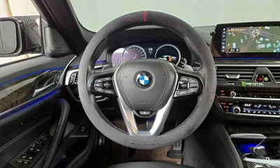 BMW 5-Series 2017, 122122 км, за 19368.07 USD - фото 13