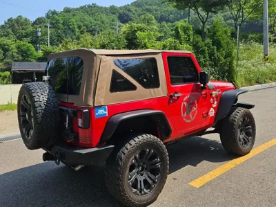 Jeep Wrangler 2010, 148509 км, за 10831.04 USD