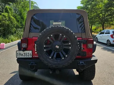 Jeep Wrangler 2010, 148509 км, за 10831.04 USD