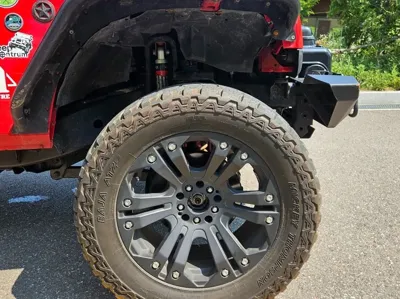 Jeep Wrangler 2010, 148509 км, за 10831.04 USD