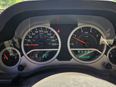 Jeep Wrangler 2010, 148509 км, за 10831.04 USD - фото 7