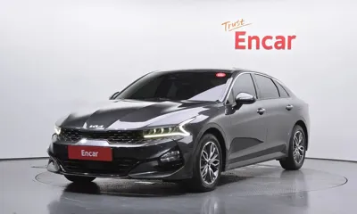 Kia K5 · 2023 год
