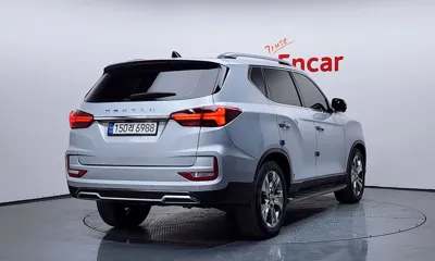 KG_Mobility_Ssangyong Rexton 2021, 80756 км, за 16887.4 USD