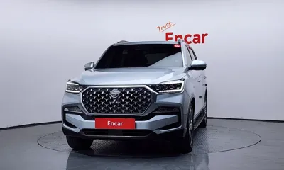 KG_Mobility_Ssangyong Rexton 2021, 80756 км, за 16887.4 USD