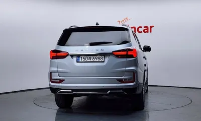 KG_Mobility_Ssangyong Rexton 2021, 80756 км, за 16887.4 USD
