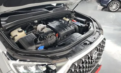 KG_Mobility_Ssangyong Rexton 2021, 80756 км, за 16887.4 USD - фото 6